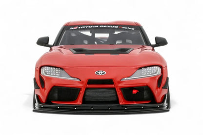 Otto 2023 Toyota Supra GT4 Orange 1:18