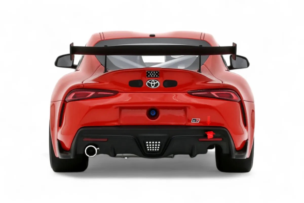 Otto 2023 Toyota Supra GT4 Orange 1:18
