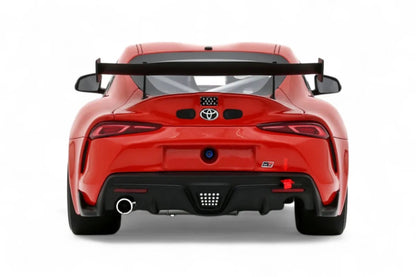 Otto 2023 Toyota Supra GT4 Orange 1:18