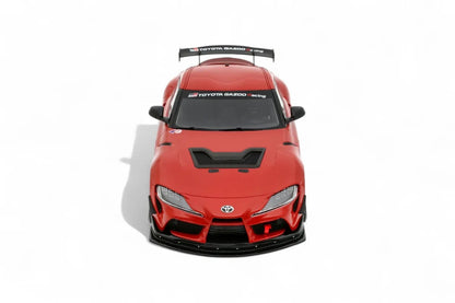 Otto 2023 Toyota Supra GT4 Orange 1:18