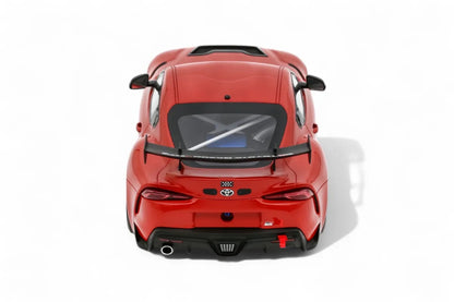 Otto 2023 Toyota Supra GT4 Orange 1:18
