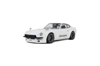 Otto 2015 Nissan Fairlady 240 Z Pandem White 1:18