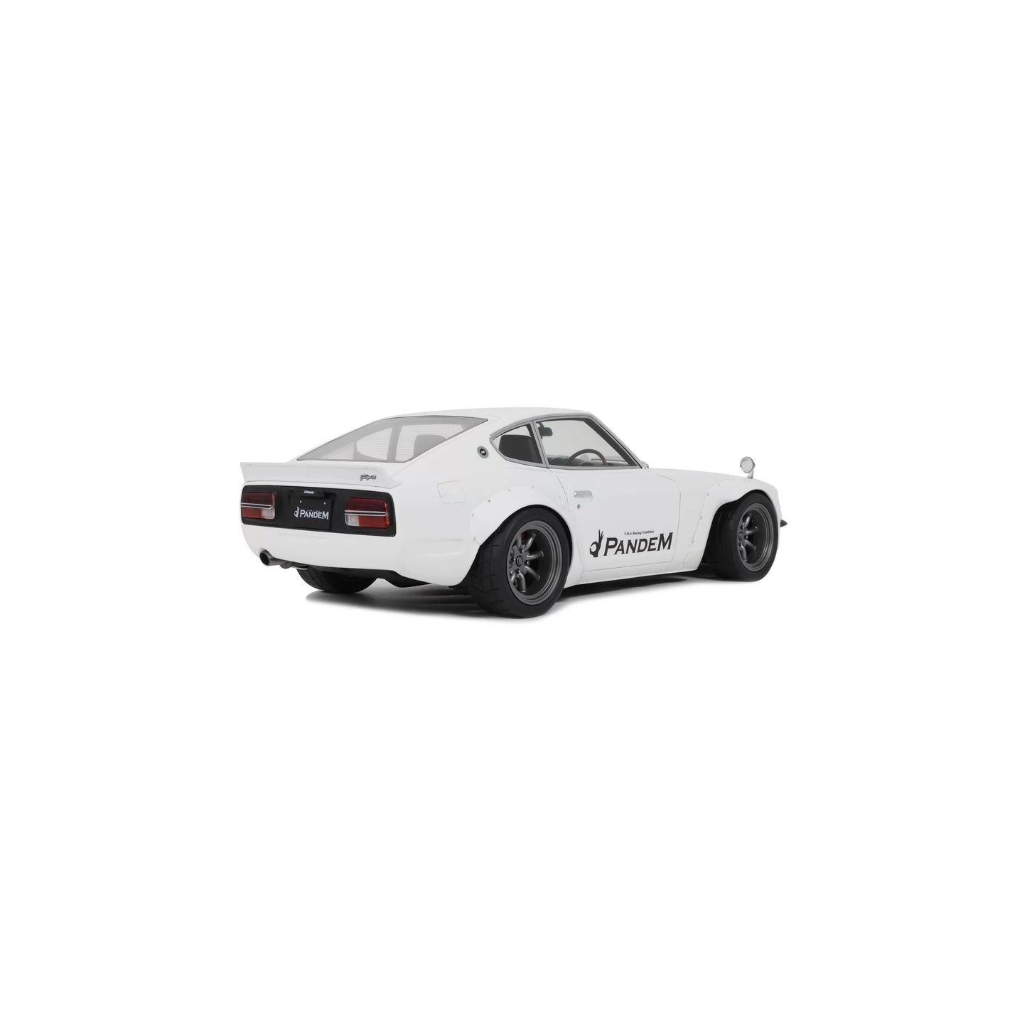Otto 2015 Nissan Fairlady 240 Z Pandem White 1:18