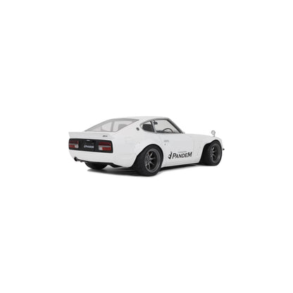 Otto 2015 Nissan Fairlady 240 Z Pandem White 1:18