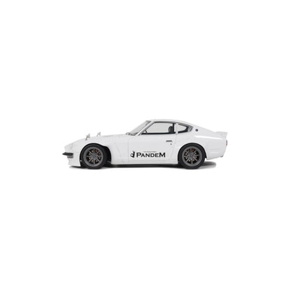 Otto 2015 Nissan Fairlady 240 Z Pandem White 1:18