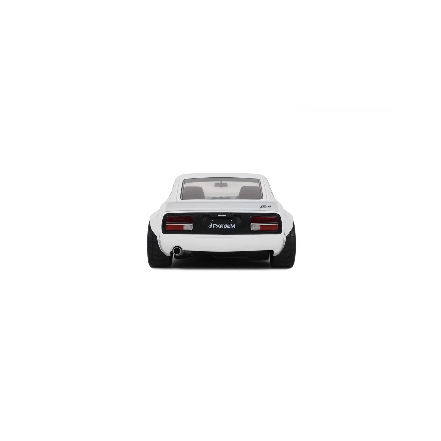 Otto 2015 Nissan Fairlady 240 Z Pandem White 1:18