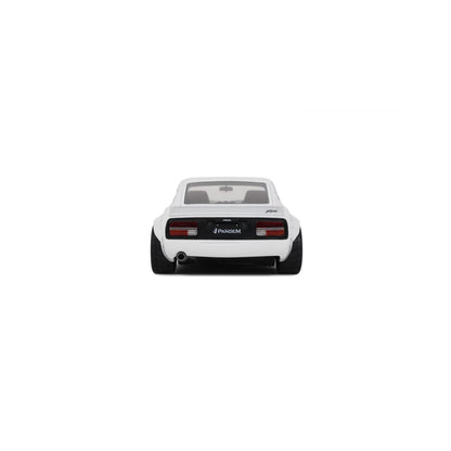 Otto 2015 Nissan Fairlady 240 Z Pandem White 1:18