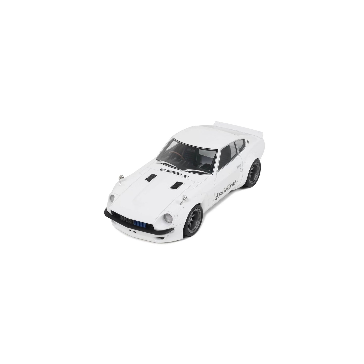 Otto 2015 Nissan Fairlady 240 Z Pandem White 1:18