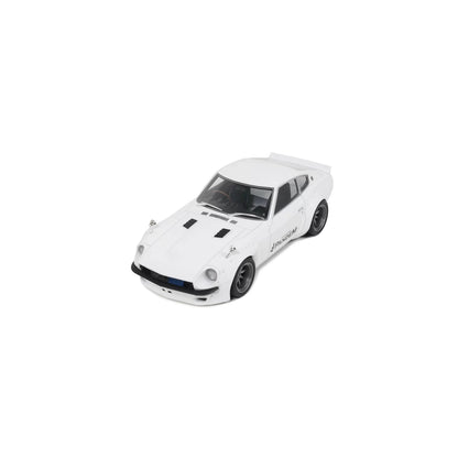 Otto 2015 Nissan Fairlady 240 Z Pandem White 1:18