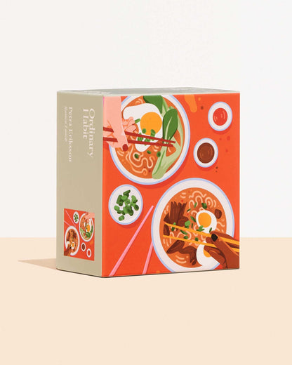 Ramen Lunch Puzzle