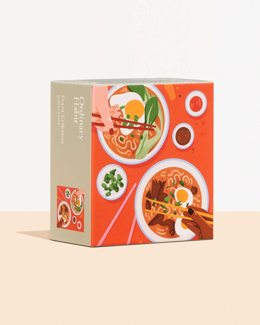 Ramen Lunch Puzzle