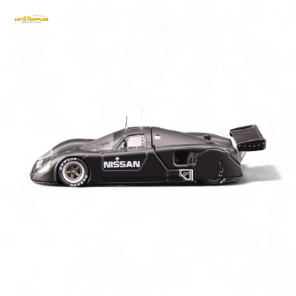 Inno64 Nissan R89C Shakedown Test 1988 1:64
