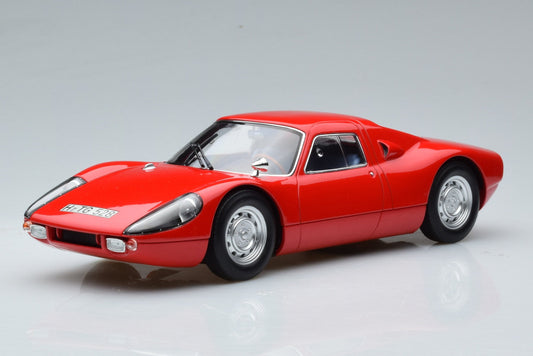 Norev 1964 Porsche 904 GTS Red 1:18