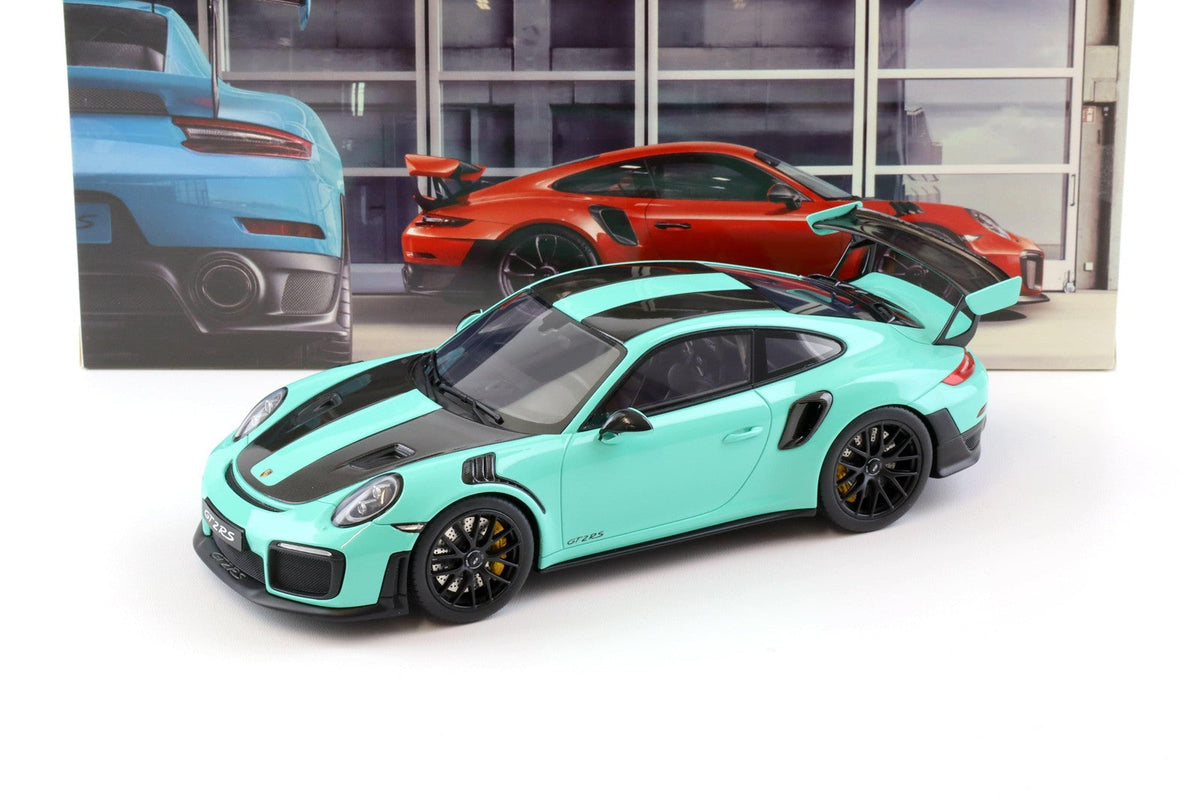 GT Spirit Porsche 911 GT2 RS Mint 1:18