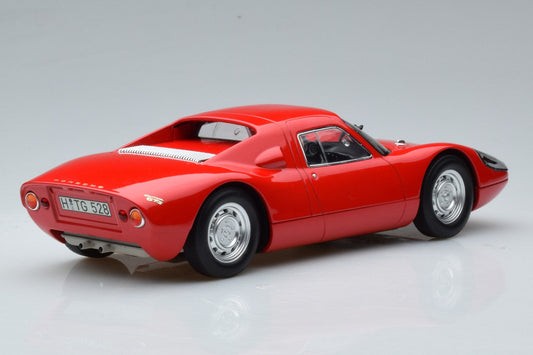 Norev 1964 Porsche 904 GTS Red 1:18