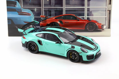 GT Spirit Porsche 911 GT2 RS Mint 1:18