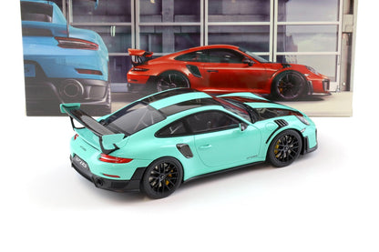 GT Spirit Porsche 911 GT2 RS Mint 1:18