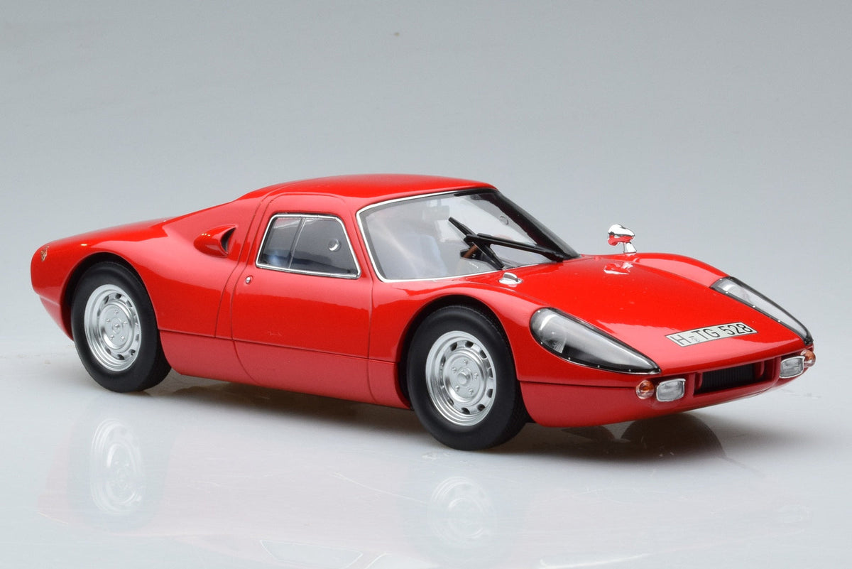 Norev 1964 Porsche 904 GTS Red 1:18