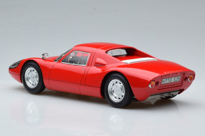 Norev 1964 Porsche 904 GTS Red 1:18