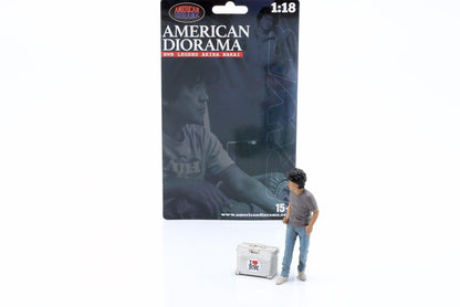 American Diorama RWB Akira Nakai Figure 1:18