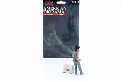 American Diorama RWB Akira Nakai Figure 1:18