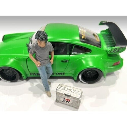 American Diorama RWB Akira Nakai Figure 1:18