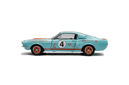 Solido 1967 Shelby Mustang GT500 Gulf 1:18