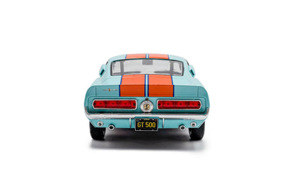 Solido 1967 Shelby Mustang GT500 Gulf 1:18