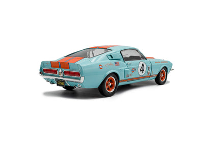Solido 1967 Shelby Mustang GT500 Gulf 1:18