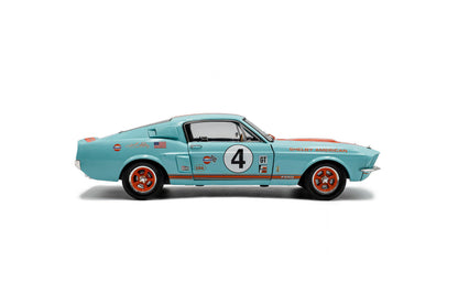 Solido 1967 Shelby Mustang GT500 Gulf 1:18