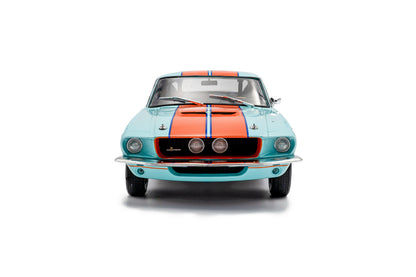 Solido 1967 Shelby Mustang GT500 Gulf 1:18