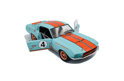 Solido 1967 Shelby Mustang GT500 Gulf 1:18