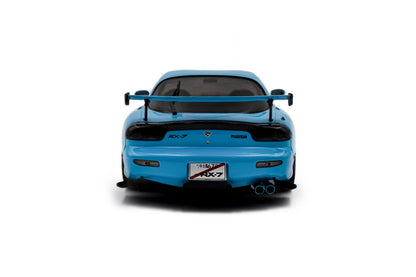 Solido 1999 Mazda RX-7 FD3S Works Blue 1:18