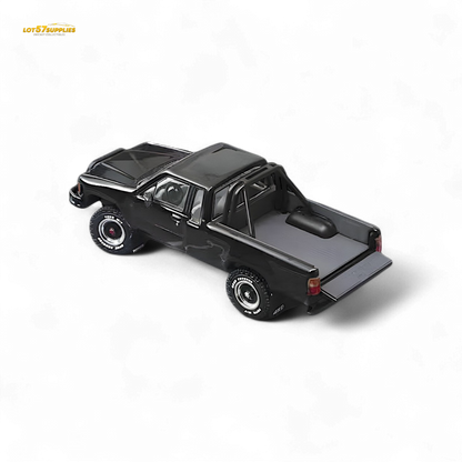 GCD Toyota Hilux SR5 Black 1:64