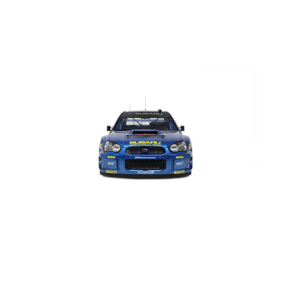 Otto 2003 Subaru Impreza WRC Blue 1:12