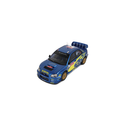 Otto 2003 Subaru Impreza WRC Blue 1:12