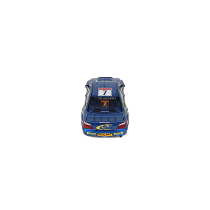 Otto 2003 Subaru Impreza WRC Blue 1:12