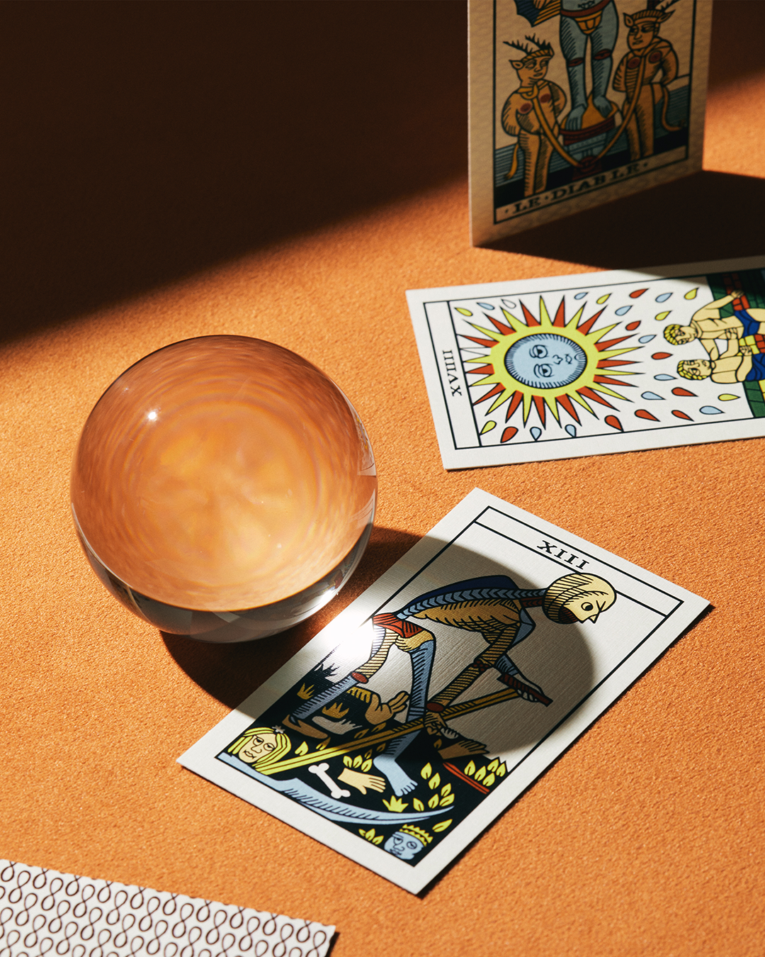 Tarot de Marseille