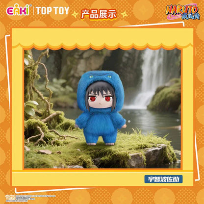 TOP TOY Naruto Shippuden Beast Party Series 1 Vinyl Plush Doll Blind Box