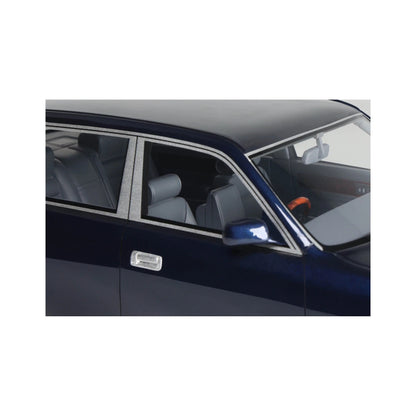 Otto Mobile Toyota Century V12 1:18 Diecast — Stance Blue Mica