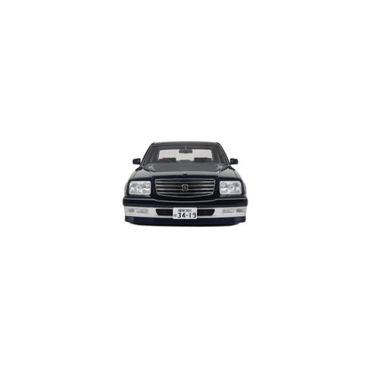 Otto Mobile Toyota Century V12 1:18 Diecast — Stance Blue Mica