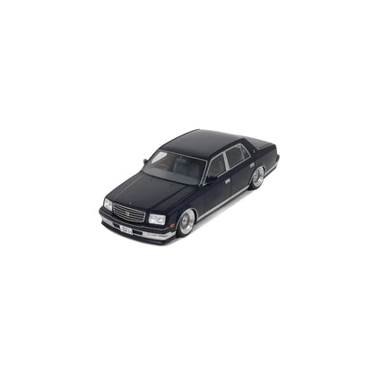 Otto Mobile Toyota Century V12 1:18 Diecast — Stance Blue Mica