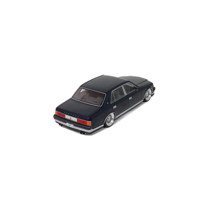 Otto Mobile Toyota Century V12 1:18 Diecast — Stance Blue Mica