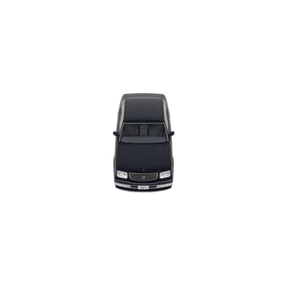 Otto Mobile Toyota Century V12 1:18 Diecast — Stance Blue Mica