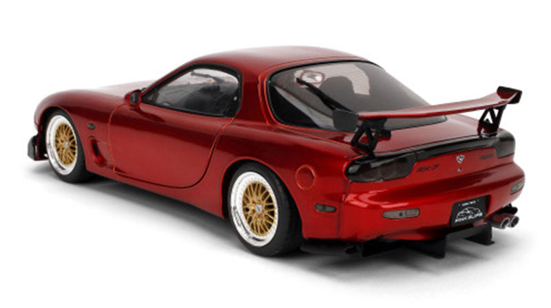 Jada Pink Slips 1999 Mazda RX-7 Red 1:18