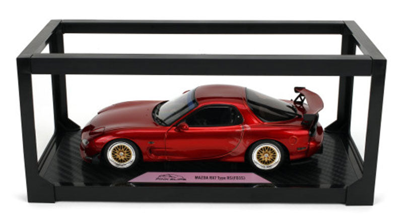Jada Pink Slips 1999 Mazda RX-7 Red 1:18