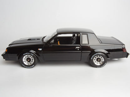 Maisto 1987 Buick Grand National Black 1:18